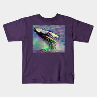 Whale-delia Kids T-Shirt